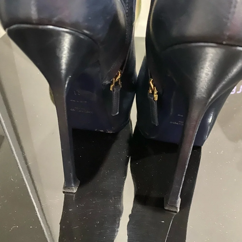 YSL Tribute booties - Picture 3 of 4